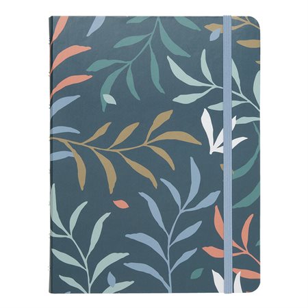 Floral Notebook