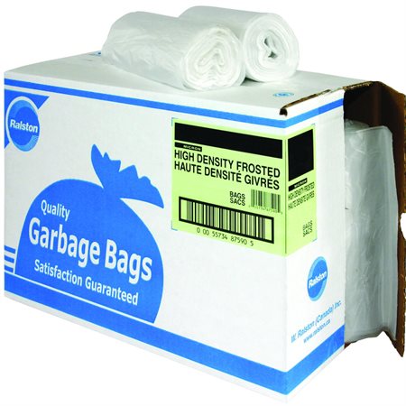 2800 Series Industrial Garbage Bags