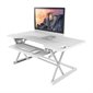 Height Adjustable Sit Stand Desk Riser