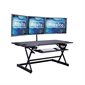 Height Adjustable Standing Desk Converter with USB