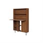 Slim Secretary Desk