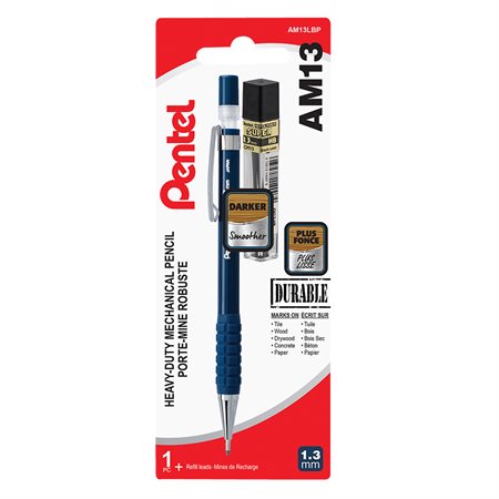 Heavy duty mechanical deals pencil