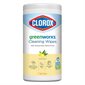 Lingettes nettoyantes Clorox GreenWorks™