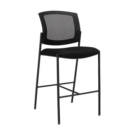 Ibex™ Armless Guest Bar Stool