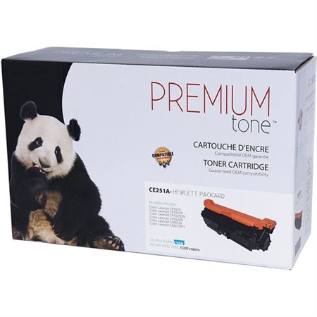 Compatible Toner Cartridge (Alternative to HP 504A)