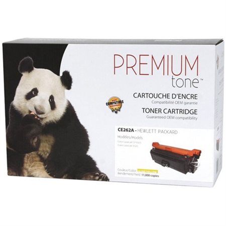 Compatible Toner Cartridge (Alternative to HP 648A)