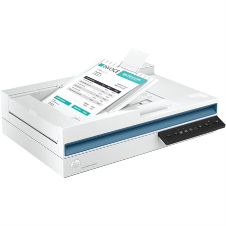 3600 F1 ScanJet Pro Scanner