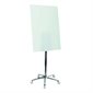 Glass Mobile Easel Board