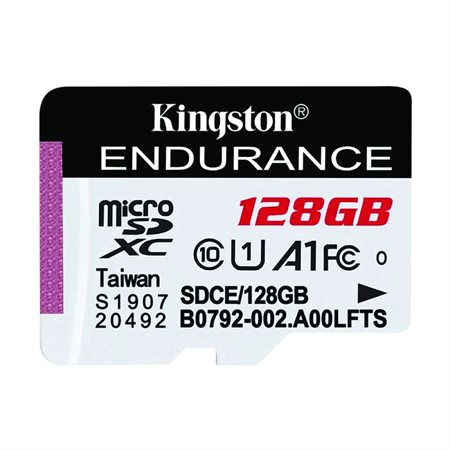 128GB Flash Memory Card