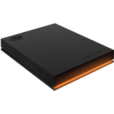 Disque dur externe de jeu FireCuda