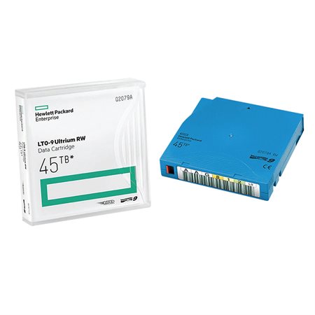 LTO-9 Ultrium RW Data Cartridge