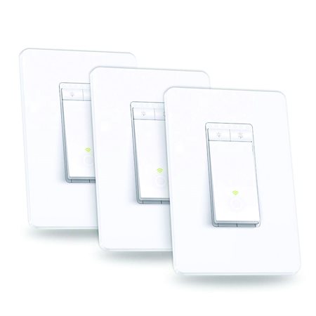 Kasa Smart Wi-Fi Light Switch Dimmer