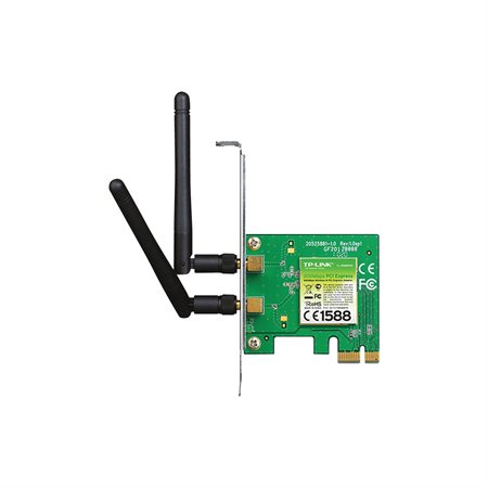 N300 PCIe WiFi Adapter