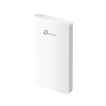 Omada AC1200 Wireless MU-MIMO Gigabit Wall Plate Access Point