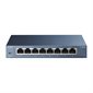 8-Port Gigabit Desktop Switch