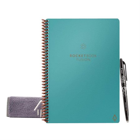 Bloc-notes intelligent Rocketbook Fusion