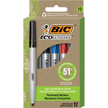 Ecolutions™ Permanent Marker