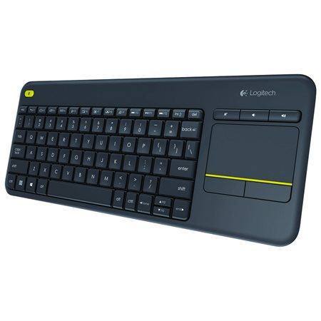 Wireless Touch Keyboard K400 Plus