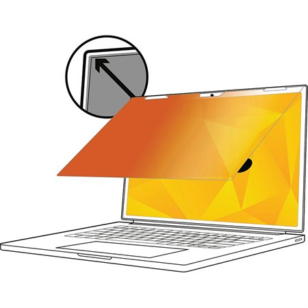 Filtre de confidentialité pour MacBook ProMD