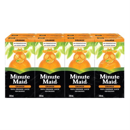 Jus Minute Maid