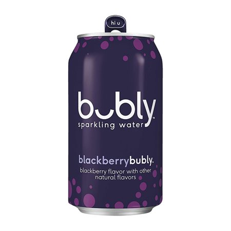 Bubly Sparkling Water