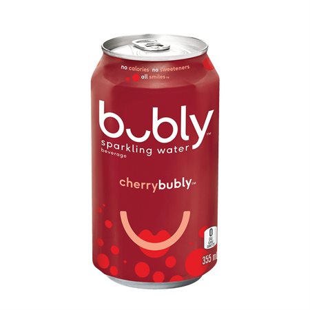 Bubly Sparkling Water