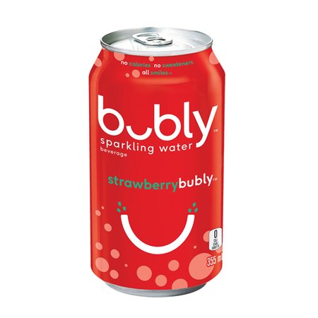 Bubly Sparkling Water