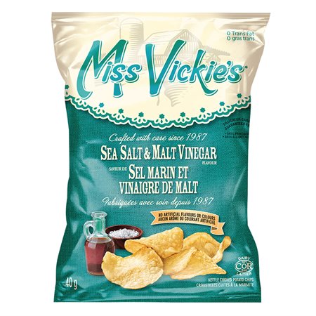 Miss Vickie’s Chips