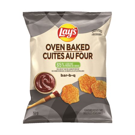 Croustilles cuites au four Lays