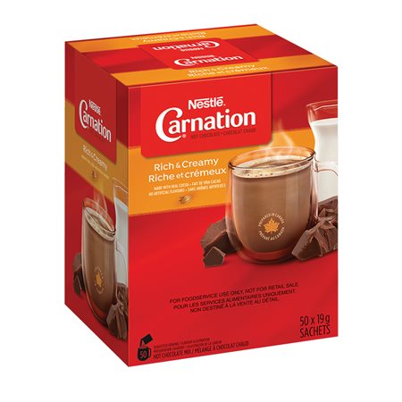 Carnation Signle-Serve Hot Chocolate