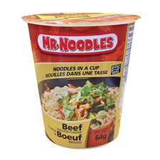 Mr. Noodles Noodles In A Cup