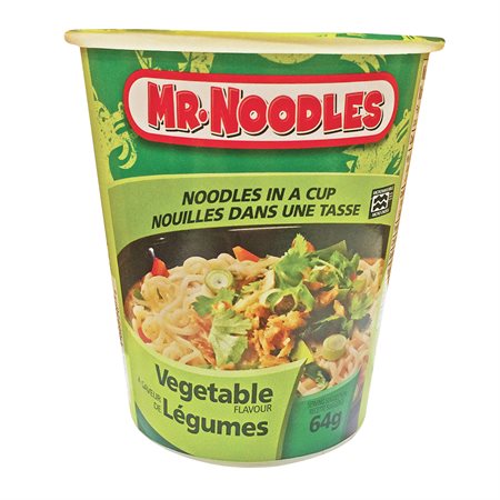 Mr. Noodles Noodles In A Cup