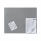 Desk Pad With Clear Overlay