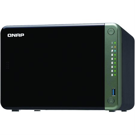 TS-453D-4G NAS pour professionnels QNAP