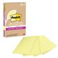 Post-it® Super Sticky Recycled Notes – Canary Yellow