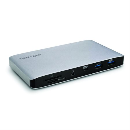 Thunderbolt 3 et USB-C Dual 4K Hybrid Nano Dock SD2480T