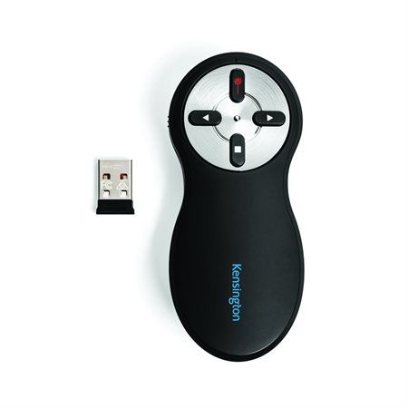 Wireless Presenter with Red Laser Pointer