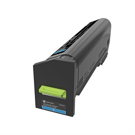 Cartouche de toner à très haut rendement Lexmark CX860