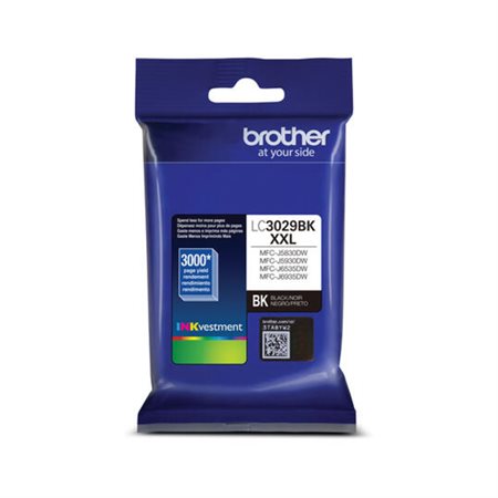 LC3029 Black Ink Cartridge