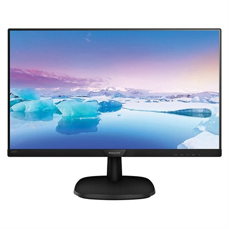 Frameless Monitor 243V7QJAB