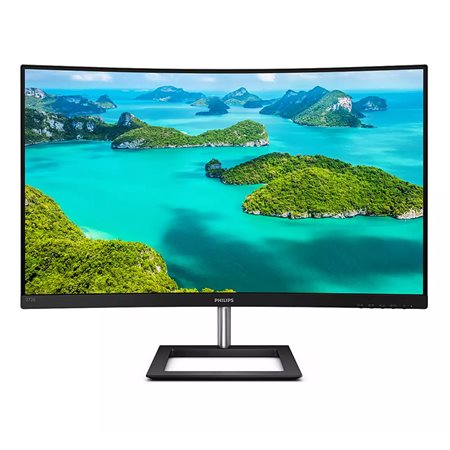 27 in Full HD Curved Monitor 272E1CA