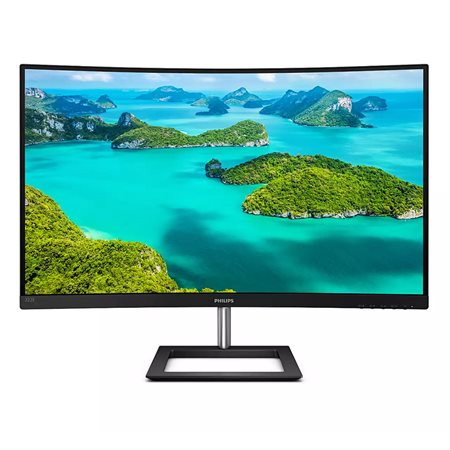 Moniteur 31.5 po IPS QHD hauteur réglable 325B1L