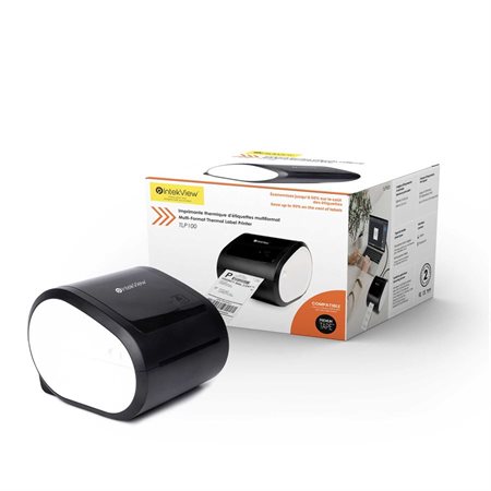 Multi-Format Thermal Label Printer