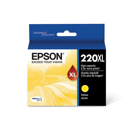 Epson 200XL DURABright High-Capacity Cartridge