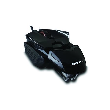 L'authentique souris de jeu optique RAT 1+