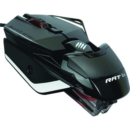 RAT 2+ Optical Gaming Mouse