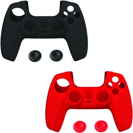 Protective Covers for use with PlayStation®5 DualSense™ Wireless Controllers