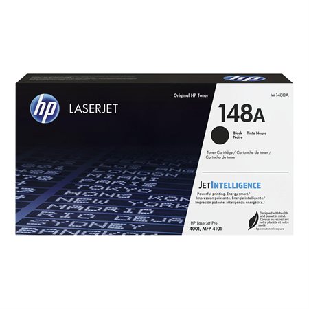 Cartouche de toner HP 148A