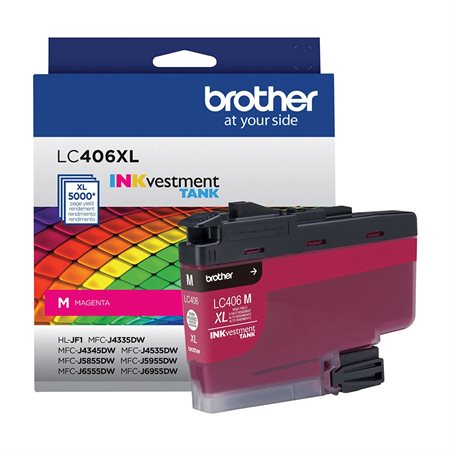 LC406XL Inkjet Cartridge