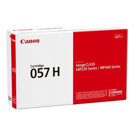 057H Toner Cartridge